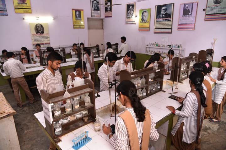 laboratory